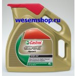 10W-60 Castrol EDGE Sport  